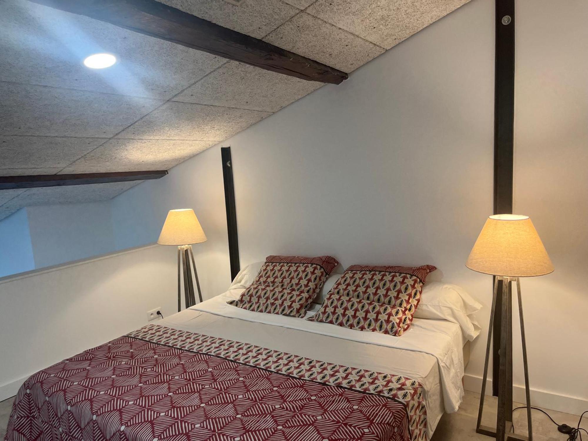 Loft-Holiday 5 Appartement Spacieux A Proximite De La Plage Pinet  エクステリア 写真